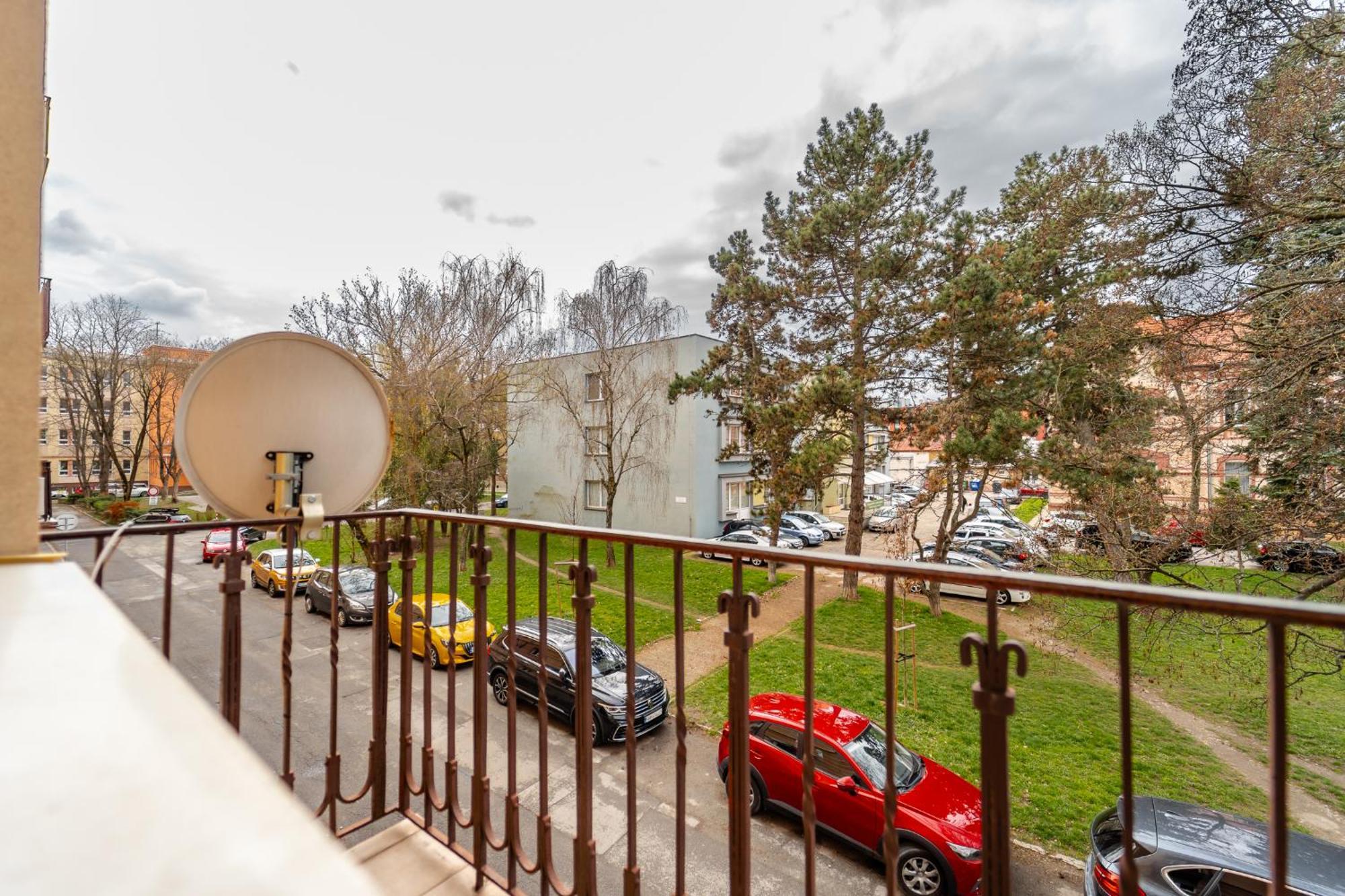 Ah Park Angelinum Apartment โกชิเซ ภายนอก รูปภาพ